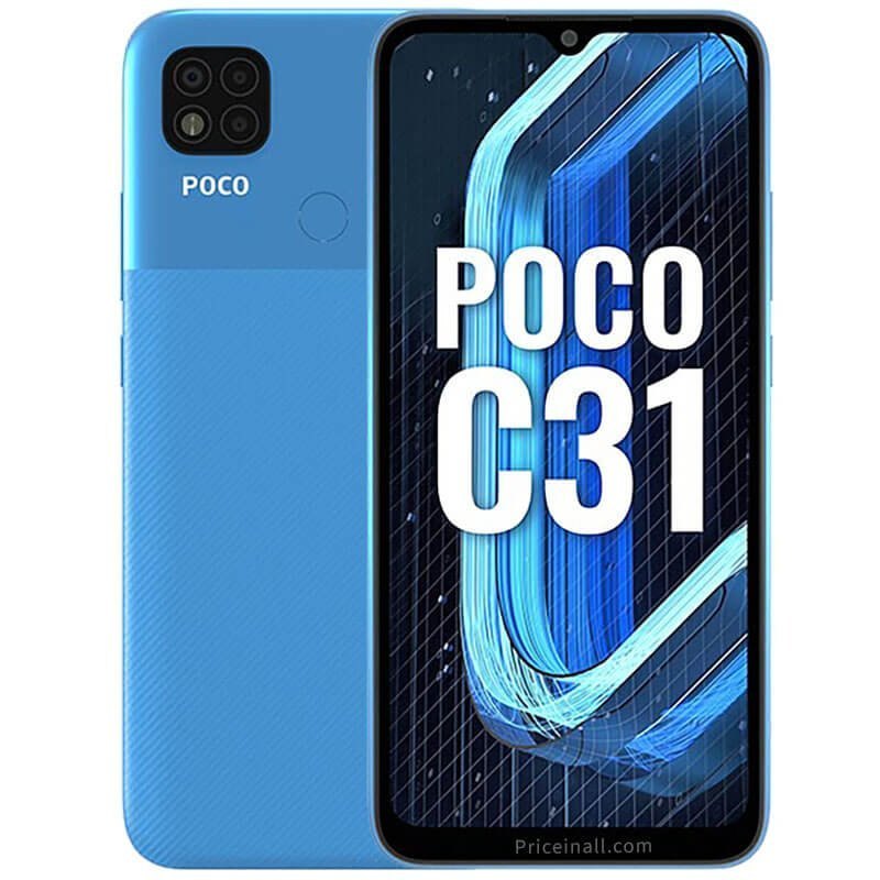 POCO C31